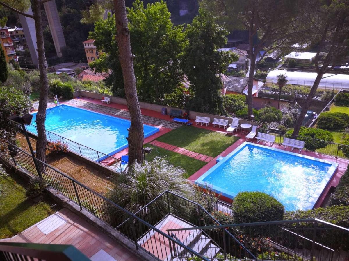 Casa Di Gio Apartment Рапало Екстериор снимка