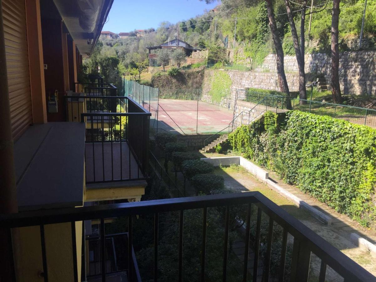 Casa Di Gio Apartment Рапало Екстериор снимка