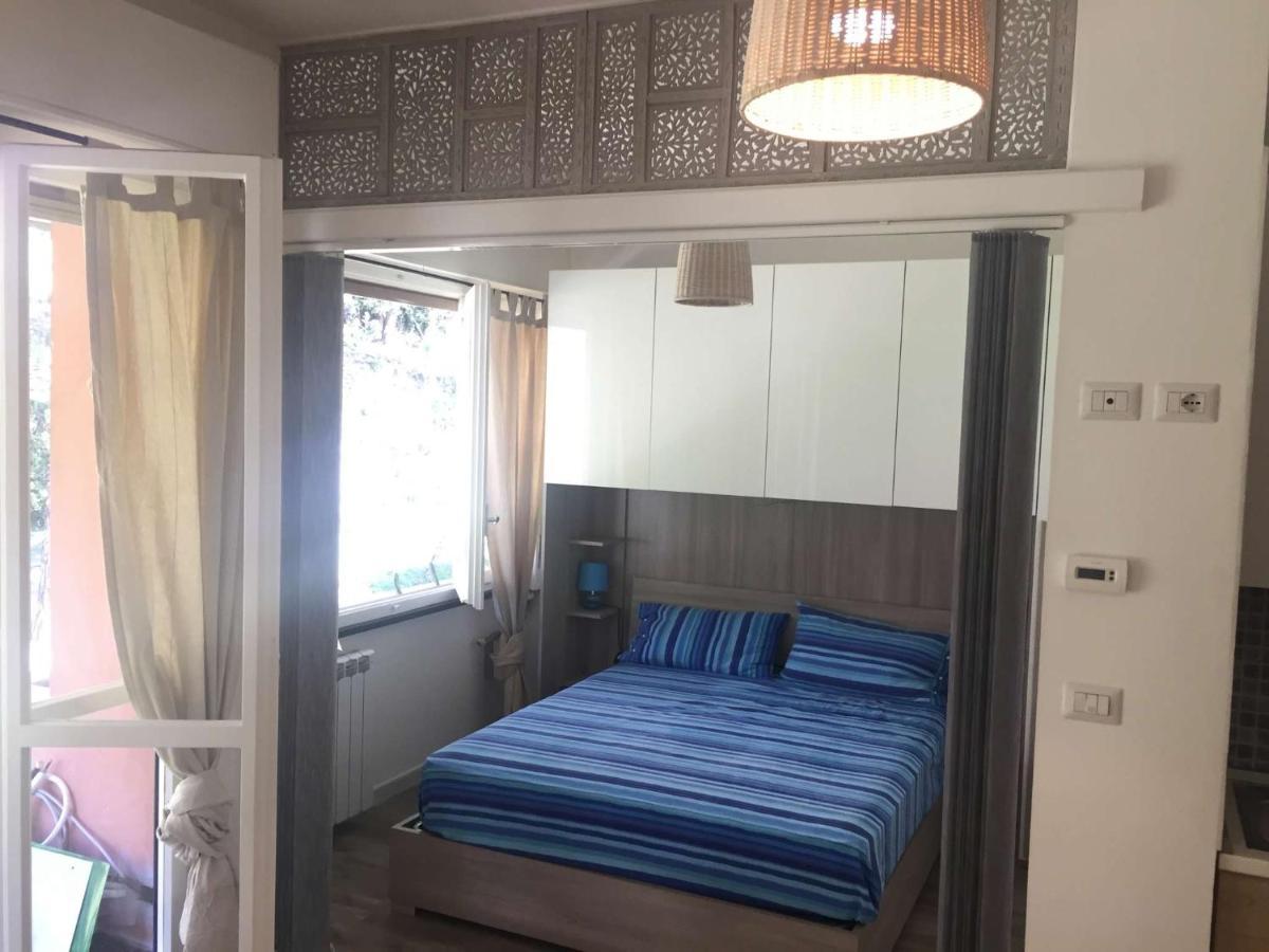 Casa Di Gio Apartment Рапало Екстериор снимка
