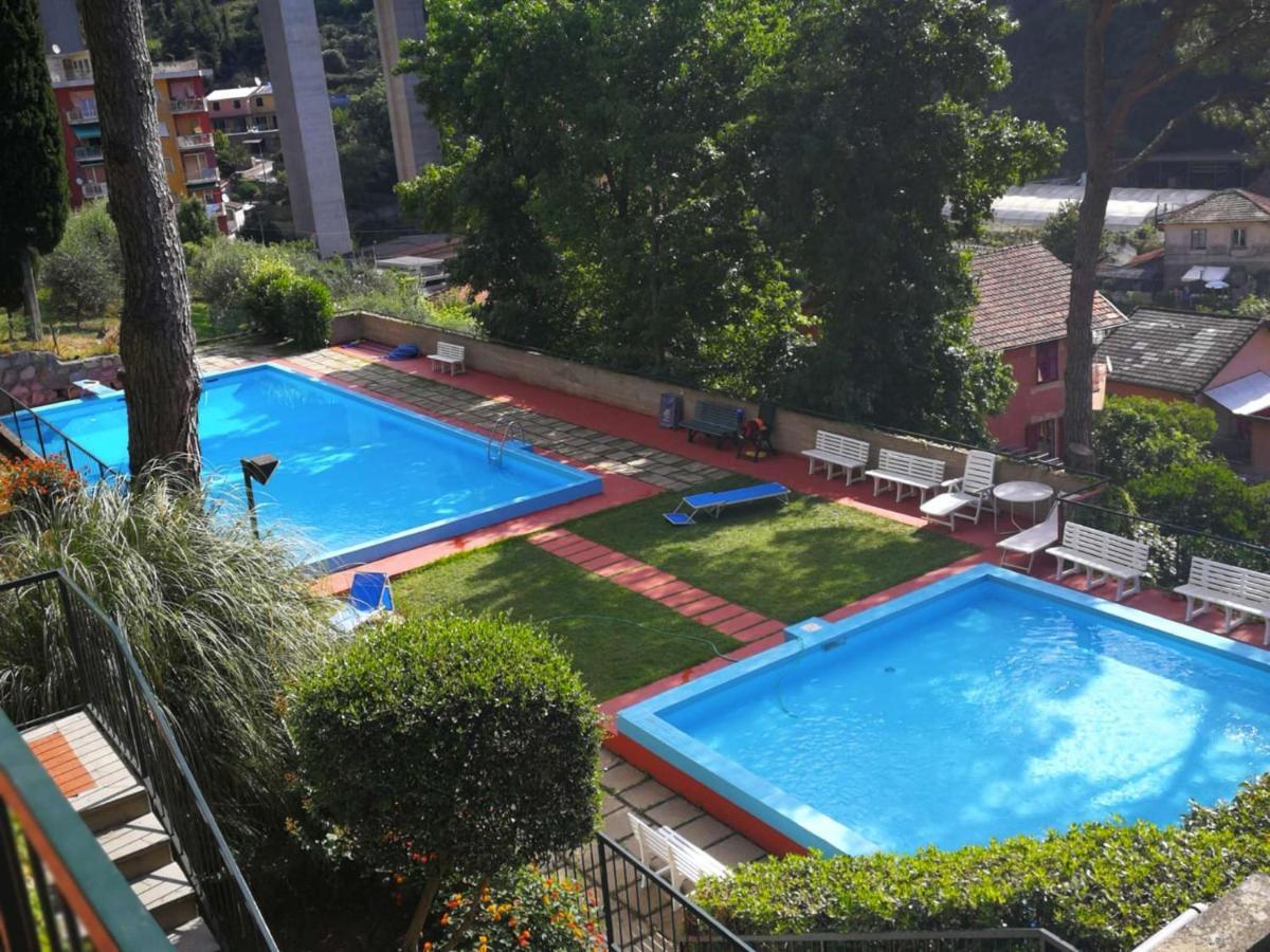 Casa Di Gio Apartment Рапало Екстериор снимка