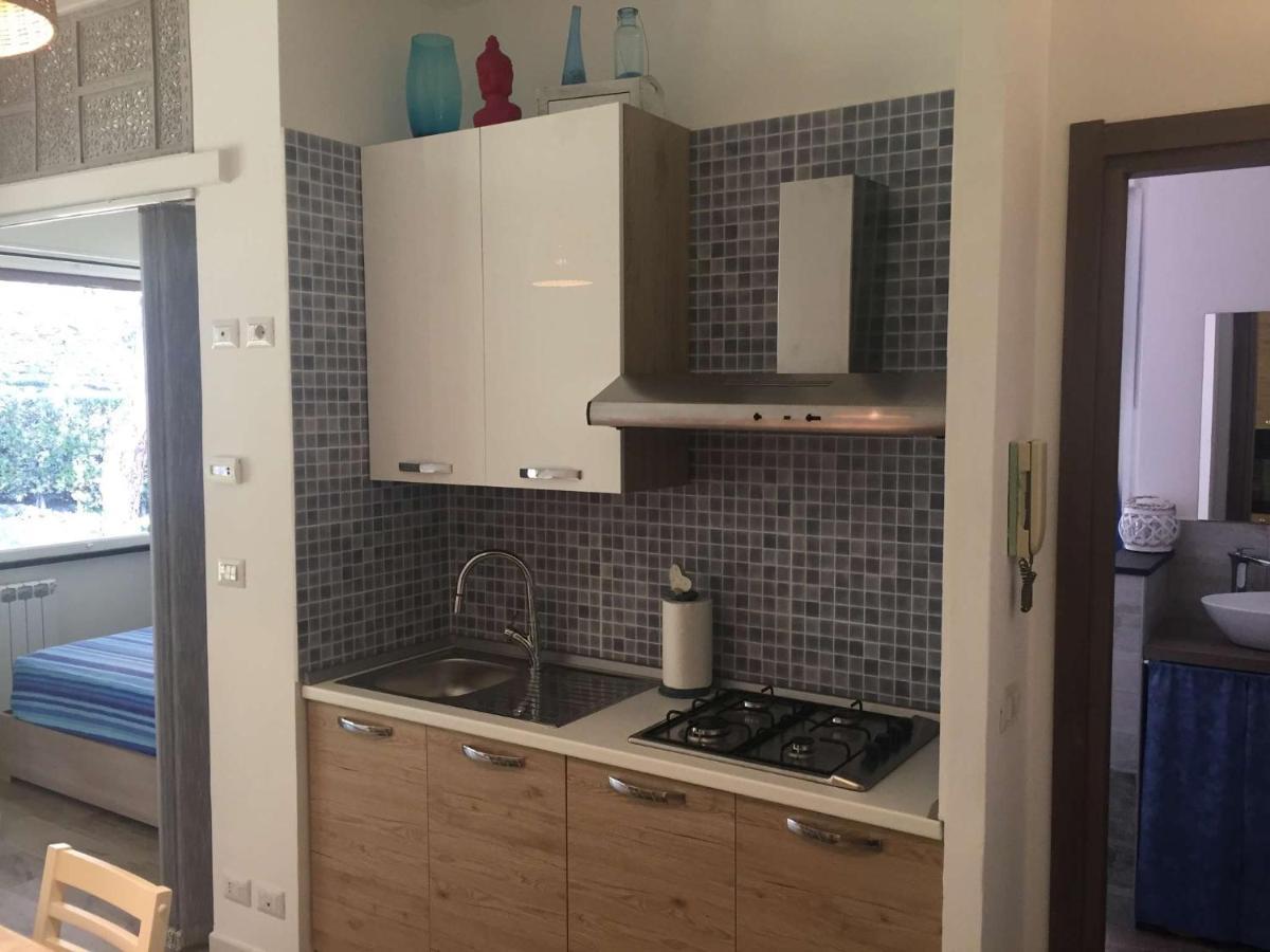 Casa Di Gio Apartment Рапало Екстериор снимка