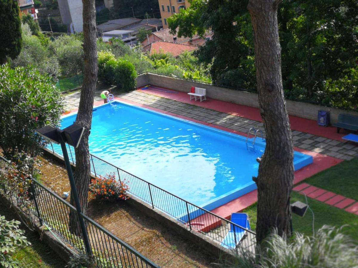 Casa Di Gio Apartment Рапало Екстериор снимка