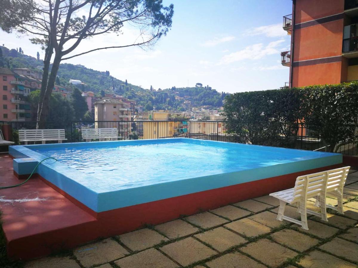 Casa Di Gio Apartment Рапало Екстериор снимка